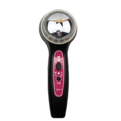 China Peel Tighten Beauty Tools Ice Roller Instrument Frequency Tightening Care Tools Brush Beauty Machine Light Therapy Skin Facial Massage for sale