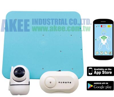 China NIGHT VISION Baby Monitor Sleep Care Camera Use APP Breathing Visual Home SystemMade in Taiwan for Baby Monitor Baby Home Breathing Safety for sale