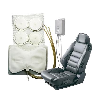 China Car Seat/Massage Chair Car Seat Vibration Massage Seat Motors Massage Air Bladder Lumbar Support Inflatable Car Seat Massage High Air Pressure Dealers for sale