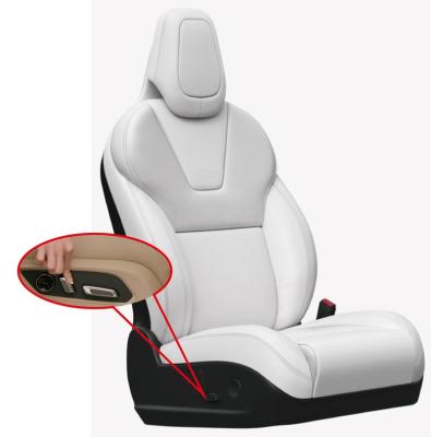 China luxury & 8-Way Comfortable Embedded Type Vehicle Seat Switch Comfort Device|Auto Heater/Fan Customer Made Parts Control Accessories|Seat Adjustment for sale