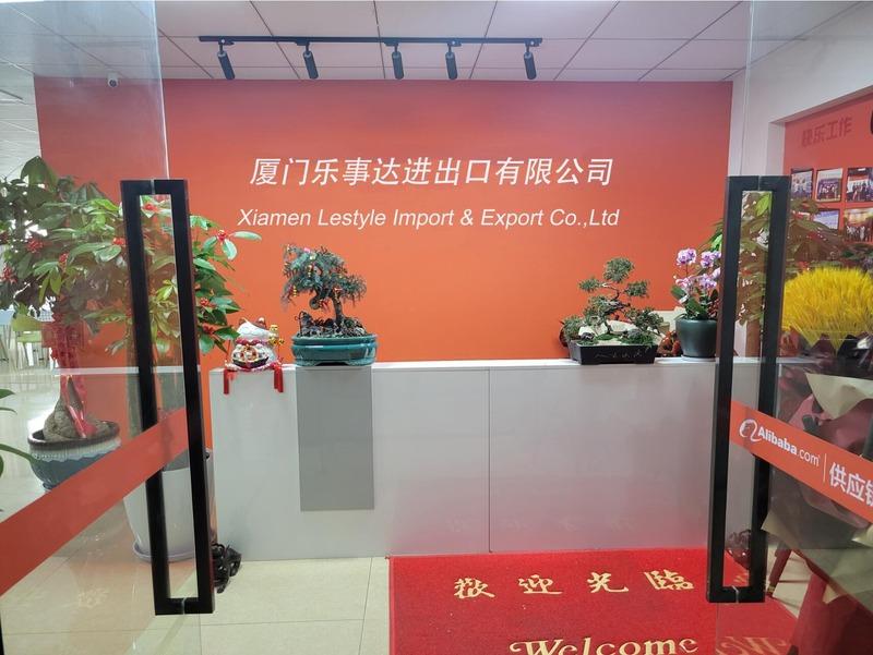 Verified China supplier - Xiamen Lestyle Import & Export Co., Ltd.