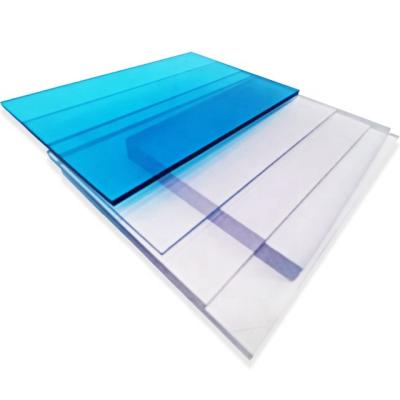 China China modern cheap polycarbonate sheet solid price on sale for sale