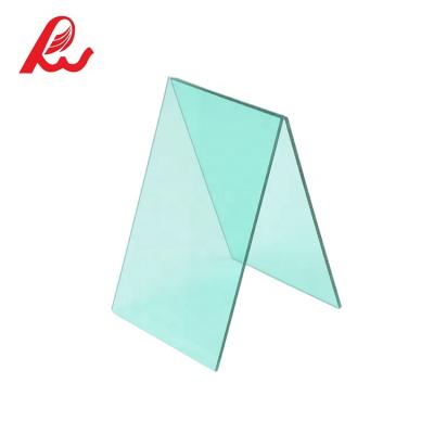 China Modern PC material /solid building sheet/polycarbonate sheet//blue green /transparent/ for sale