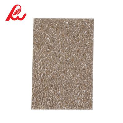 China Modern factory price and hot sale diamond embossed polycarbonate sheet for sale