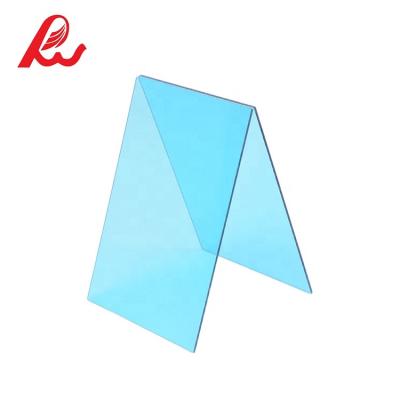 China Modern Solid Polycarbonate Sheet / Clear Polycarbonate Roof Sheet For Greenhouse for sale