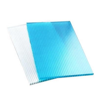 China Modern Polycarbonate Hollow Sheet for sale