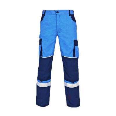 China High Quality Custom Made Men Casual Work Thoughtful Pants Hi Vis Workwear Work Wear Pants for sale