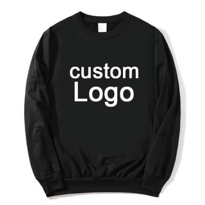 China Best Price High Quality Cotton QUICK DRY Custom Logo Sweater Shirt Printing Men Women Men Sweatshirt for sale