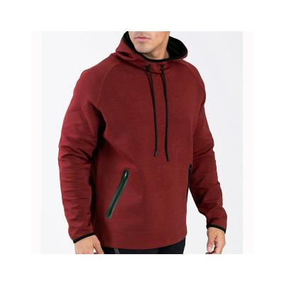 China Streetwear Custom Blank Hoodies Pullover Good Quality Simple Oversized Custom Hoodies Men's Clothing for sale