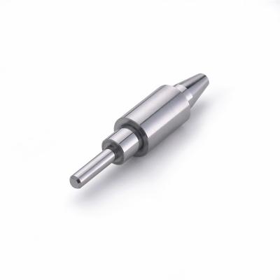 China Hardware Mold Accessories Factory Produce Good Quality Round Cutter Die Punches Punch Mold Accessories Punch Pin for sale