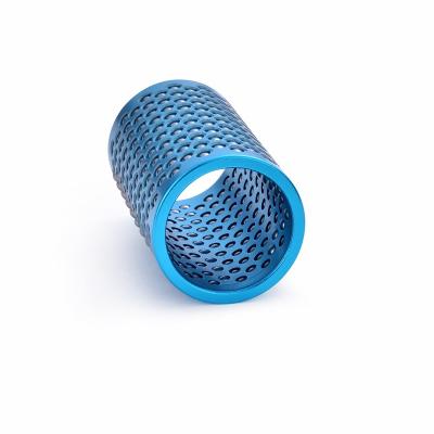 China MOLD Accessories Shape Shoulder Guide Bushing Ball Bearing Cage Assembly Guide Pillar Guide Post Price for sale