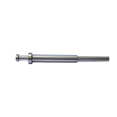 China Standard Hardware Ejector Pins Vacuum Nitrided Hot Cure Ejector Punch Pins Ejector Pin Skd 61 for sale