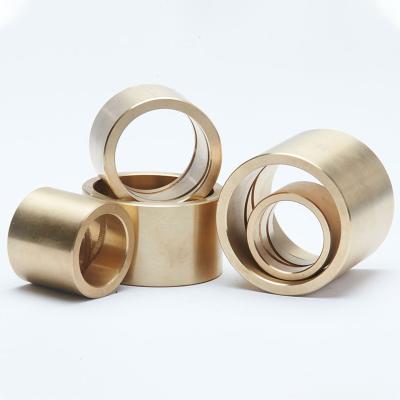 China Tall RTS Hotels In Stock Bush Flange Oiles Brass Steel Bronze Bushings for sale