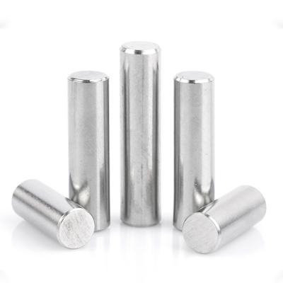 China ZINC Round Head Bolt Finger Pin Stainless Steel Din 1 Die Reg Pin Aluminum Dowel Pins for sale