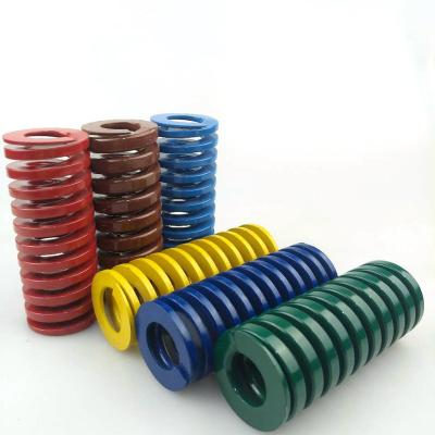 China Coil Die Mold Spring Die Spring Manufacturing Heavy Duty Die Spring for sale