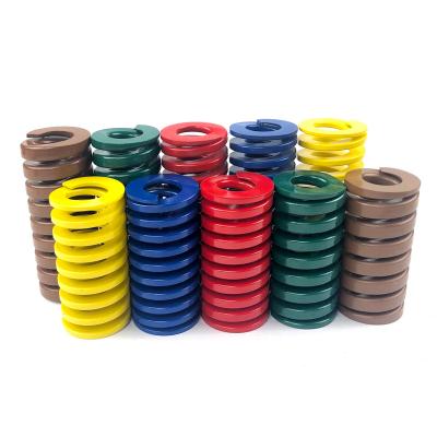 China Heavy Duty Car Coil Compression Spring Auto Big Coil Coil Spring for sale