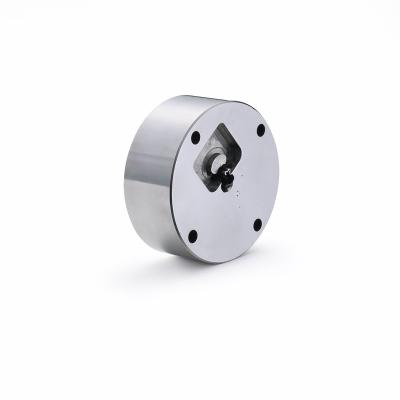 China Used in hardware automobile plastic and other industries precision mold part ex extrusion plastic pe extrusion aluminum insert die for sale