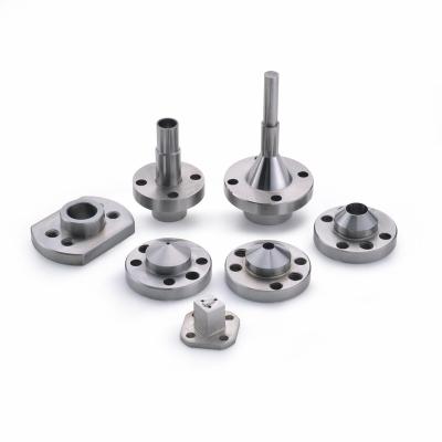 China DC53 China Supplier Customized High Quality Extrusion Die Mold Parts For Hardware Industry for sale