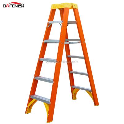 China Home structure and fire escape ladders folding ladders step ladder household type for sale