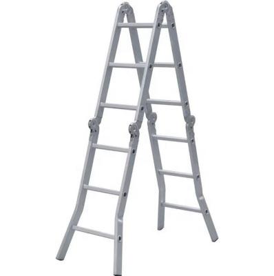 China Aluminum Folding Ladders en131 3.7m Multi Purpose Ladder for sale