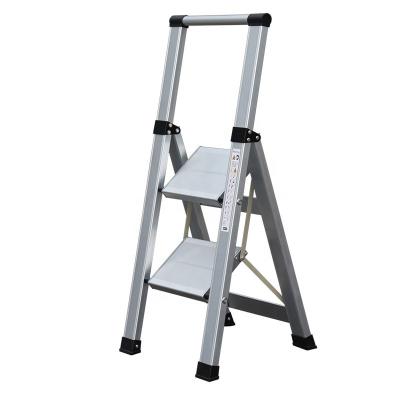 China Folding Ladders 2 Kitchen Step Ladder and Folding Household Portable Ladder BF-162 for sale