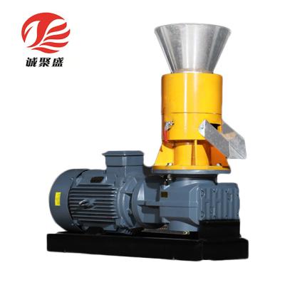 China Hot Sale Straw Pellet Machine Biomass Sawdust Pellet Machine Energy Saving Feed Pellet Making Machine for sale