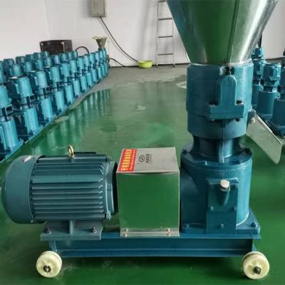 China Chicken Feed Pellet Machine Chicken Feed Making Machine Animal Feed Processing Machine for sale