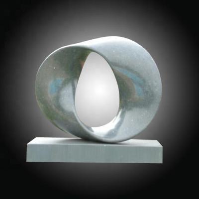 China Stone Sculpture Large Modern Hot Marble Garden Abstract Sale for sale