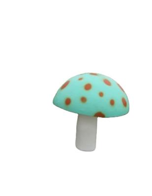 China Fiberclass Fiberclass mushroom for garden decoration for sale