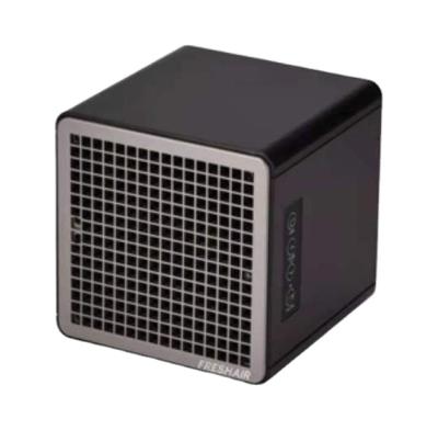 China Hotel Ozone Generator High Efficient HVAC HEPA Filter Air Purifier For Home Office for sale