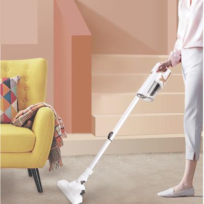 China New Arrival Amazon Factory Price Portable Hot Sale Cordless Smart Design Handheld Stick Vacuum Cleaner for sale