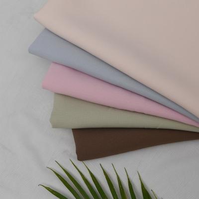 China Sustainable Luxury Running Polyester 4 Way Stretch Polyester Spandex Fabric for sale