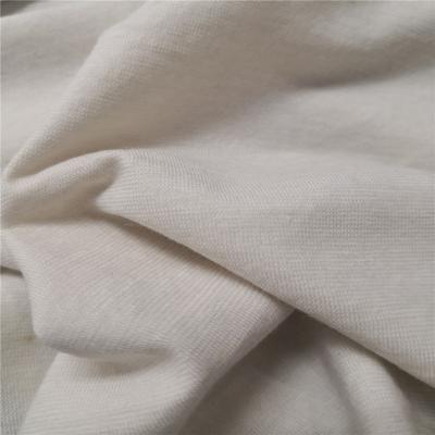 China Polyester Waterproof Wholesale Good Quality Interlock Knitting Fabric for sale