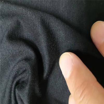 China Soft Touch Shrink-Resistant Solids Dyed Knit Polyester 75D DTY 72F Scuba Fabric for sale