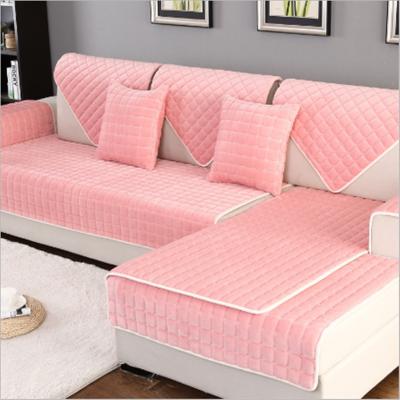 China Couch THERMAL Protector Quilted Cover Water Resistant Sofa Covers for sale