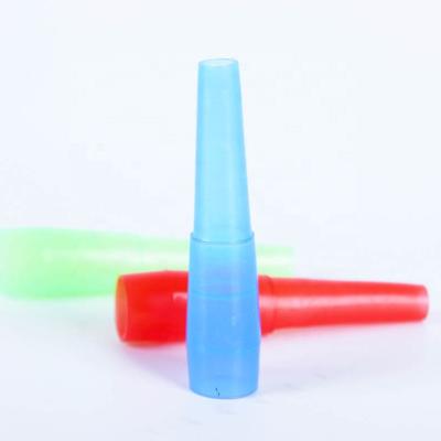 China Wholesale Factory Safety Plastic Disposable Shisha Shisha Hookah Disposable Colorful Disposable Mouth Tips Hookah Mouthpiece for sale