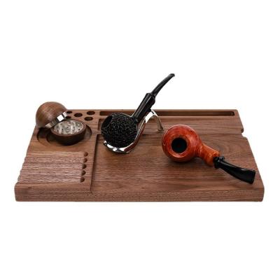 China Eco-friendly wooden costume wooden cigarette tray cigarette wholesale direct sale for sale