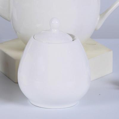 China Viable Manufacturer Coffee Tea Container Sugar Jar Set from CANHUI China for sale