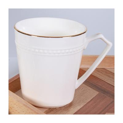 China Modern Design Sustainable Wholesale Luxury Coffee Tea Mug Set Ceramic Coffee Cup Mug for sale