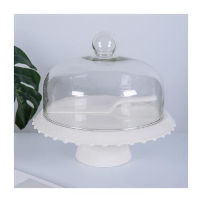 China CANHUI Sustainable High Quality Dessert Display Cake Stand for sale