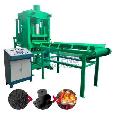 China Home Heating Rise Style Machine Pine Needle Charcoal Briquette Machine Pine Needle Charcoal Briquette Machines for sale