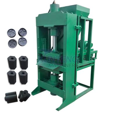 China Industry machine with long burning time iron ore powder briquette machine pulverized coal forming machine for sale