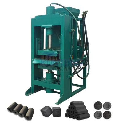 China Industry Rise Style Dry Machine Metal Powder Briquette Making Machine Metal Dry Powder Hydraulic Briquette Machine for sale