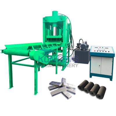 China Industry Environmental Protection Machine Coal Stick Briquette Making Machine Coal Rod Briquette Machine for sale