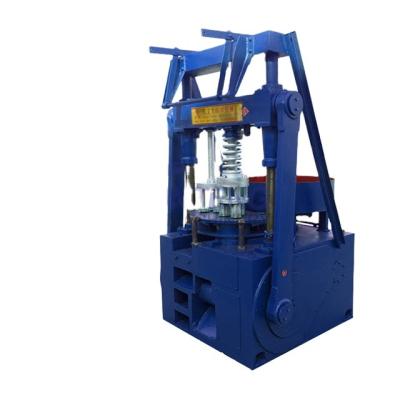 China High Quality BBQ Machine Non Hole Barbecue Stick Making Machine Perforated Honeycomb Briquette Machine for sale