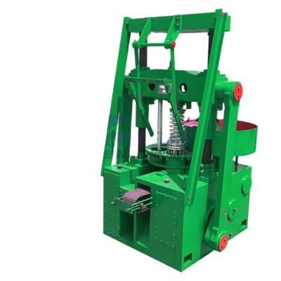 China GRILL 140 Type Automatic Honeycomb Briquette Machine Honeycomb Briquette Raw Material Rich Machine for sale