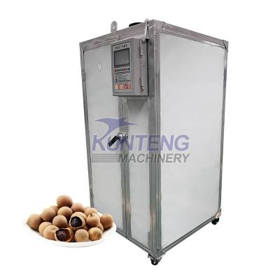 China Medicine processing small output drying equipment fruit and vegetable dryer longan drying equipment small longan dryer for sale