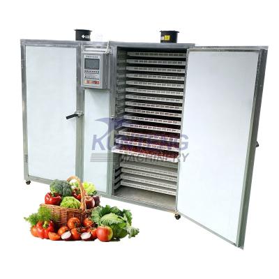 China China Multifunctional Fruit Vegetable Drying Machine Food Dryer Oven Food Dehydrator Price Large Fast Operating Industrial Factory for sale