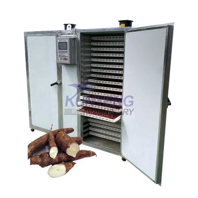 China Large Capacity Cassava Dryer Food Drying Machine Dehydrator Fruit Proofer Dehydration Vegetable Machines China for sale