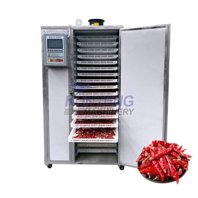 China Medicine Processing Commercial Fruit Vegetable Pepper Dehydrator Machine Customized Herbal Dryer Oven Price for sale